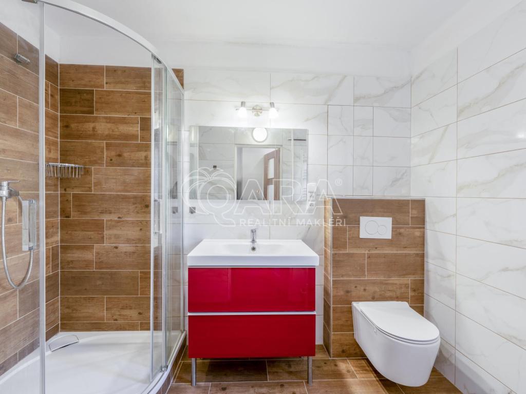 Pronájem bytu 2+1 60 m2