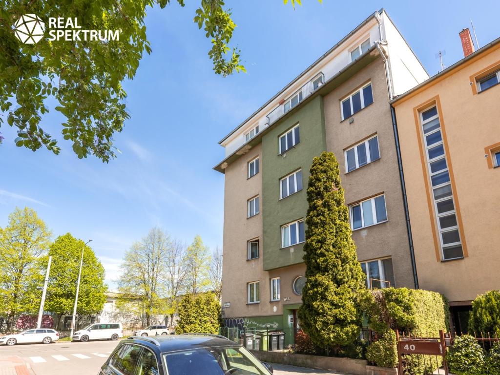 Prodej bytu 3+1 80 m2