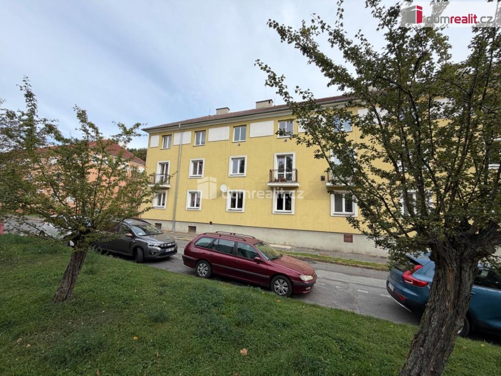 Prodej bytu 2+1 55 m2