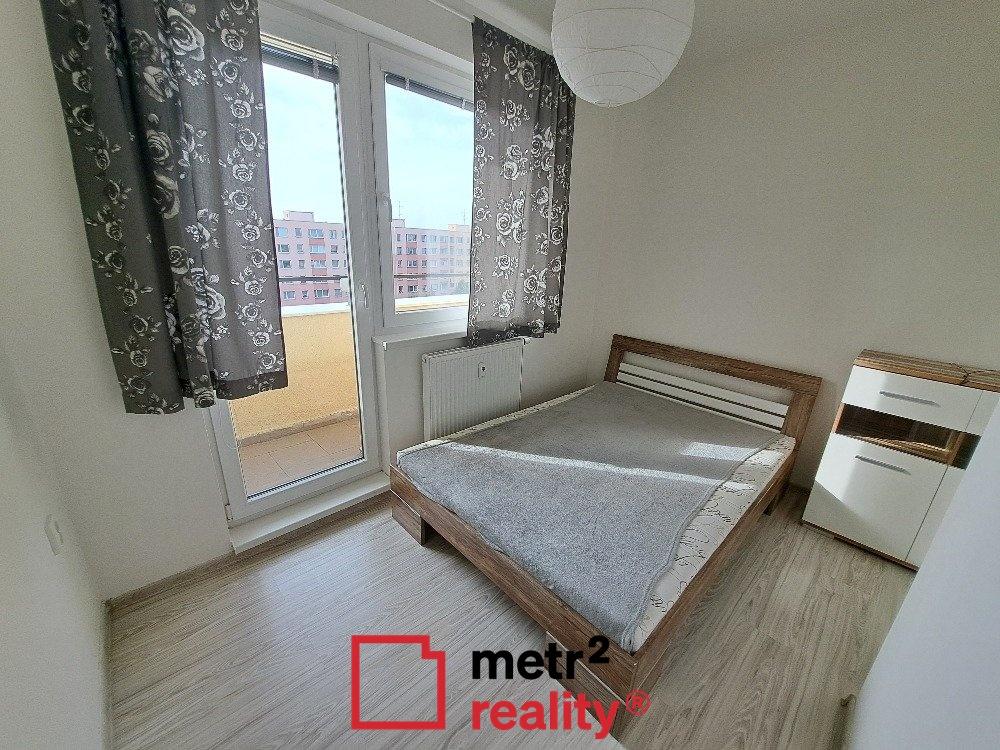 Pronájem bytu 2+kk 33 m2