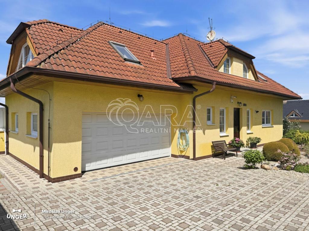 Prodej domu 257 m2