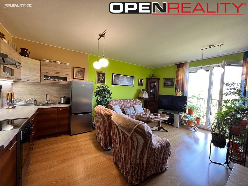 Pronájem bytu 2+kk 50 m2