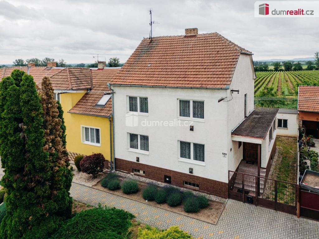 Prodej domu 180 m2