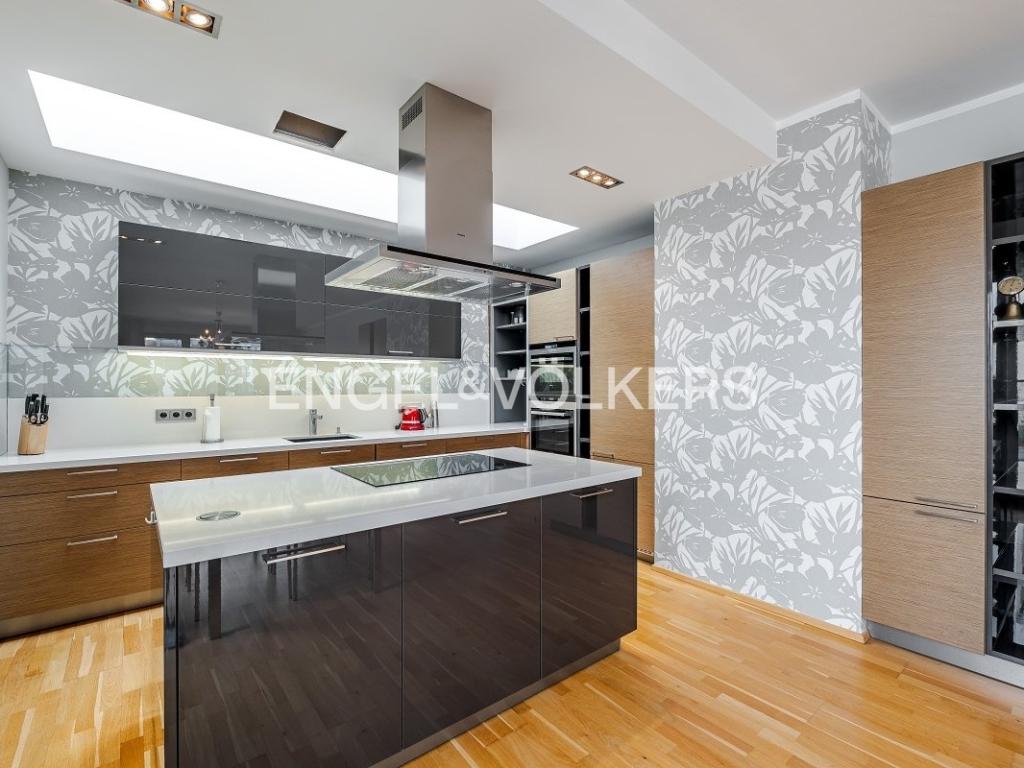 Pronájem bytu 3+kk 106 m2