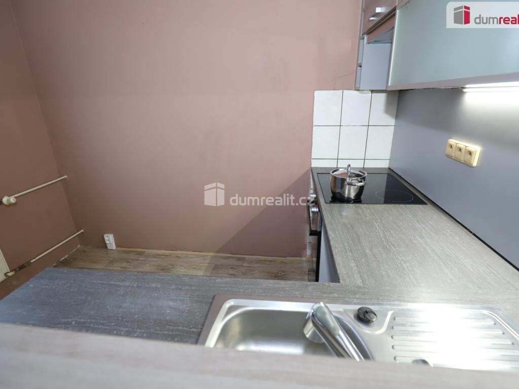 Pronájem bytu 1+1 41 m2