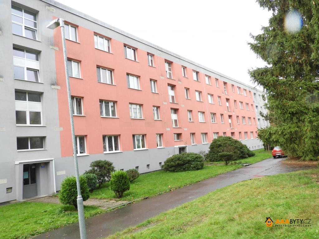 Pronájem bytu 2+1 51 m2