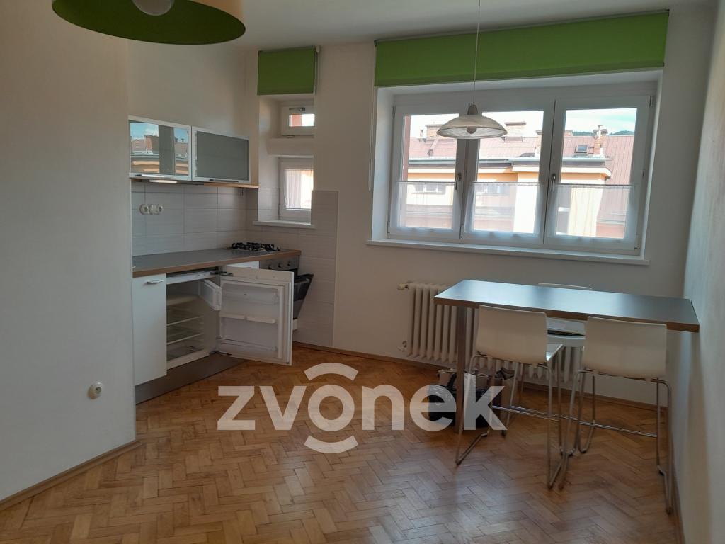 Pronájem bytu 2+kk 42 m2