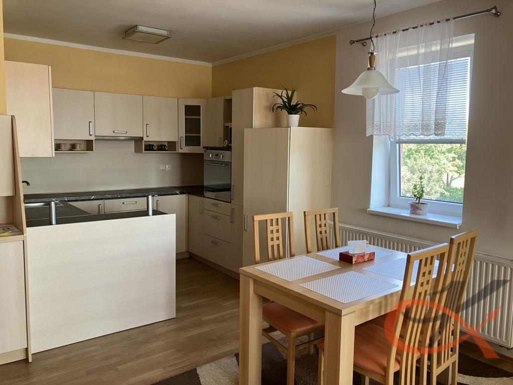 Pronájem bytu 2+kk 63 m2