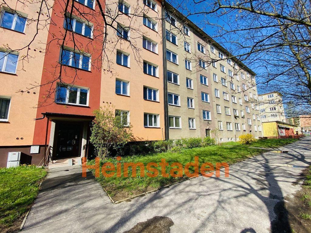 Pronajem bytu 2+1 52 m2