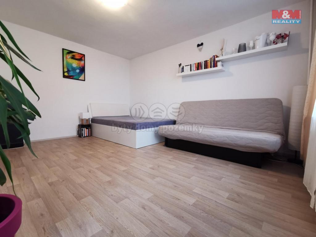 Pronajem bytu 1+kk 30 m2