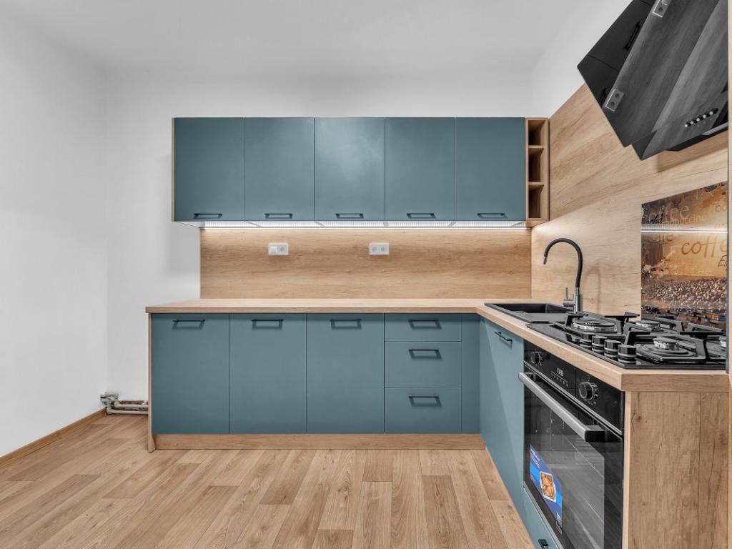 Pronájem bytu 2+1 52 m² - Widok 6