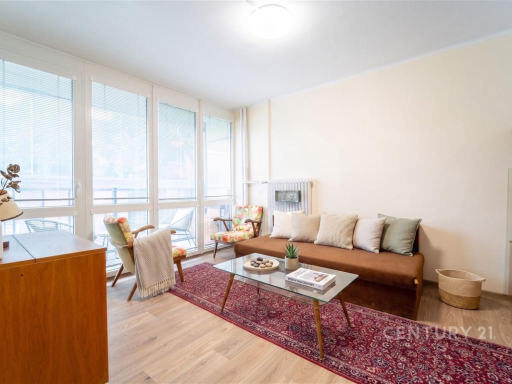 Pronájem bytu 1+1 30 m2