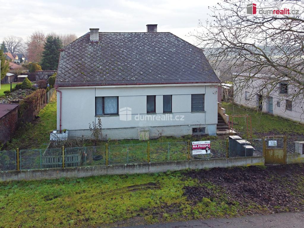 Prodej domu 140 m2