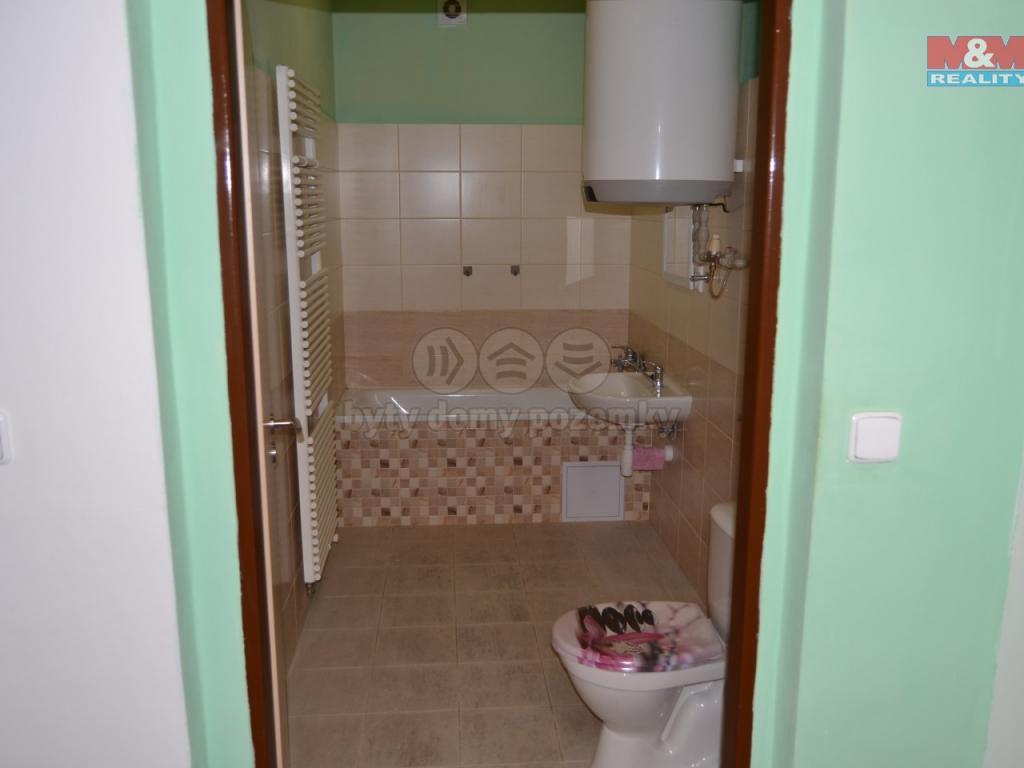 Pronajem bytu 2+kk 55 m2