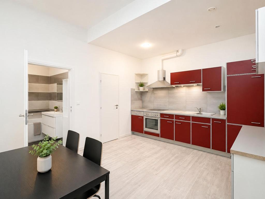 Pronájem bytu 4+kk 124 m2