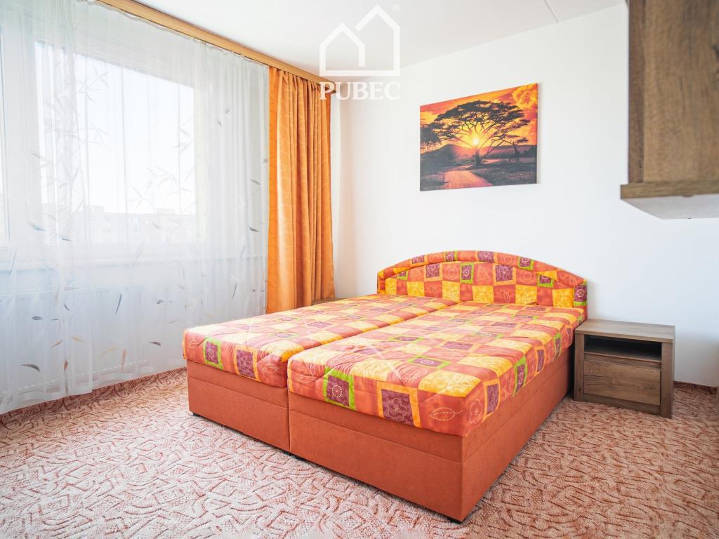 Pronájem bytu 2+1 60 m² – pohled 5