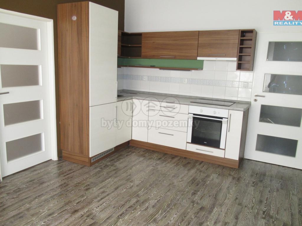 Pronajem bytu 2+kk 46 m2