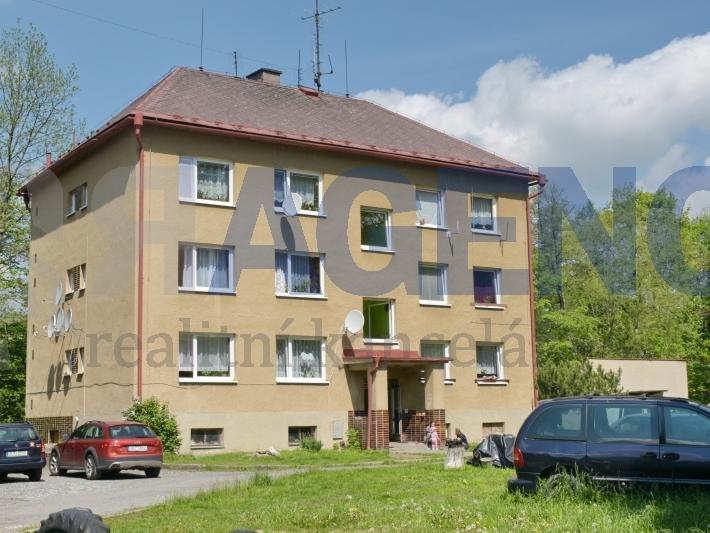 Pronájem bytu 3+1 80 m2