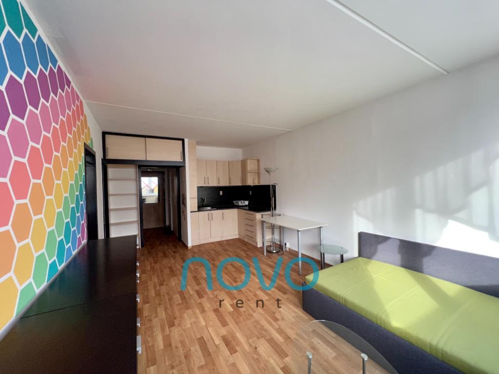 Pronájem bytu 2+kk 47 m2