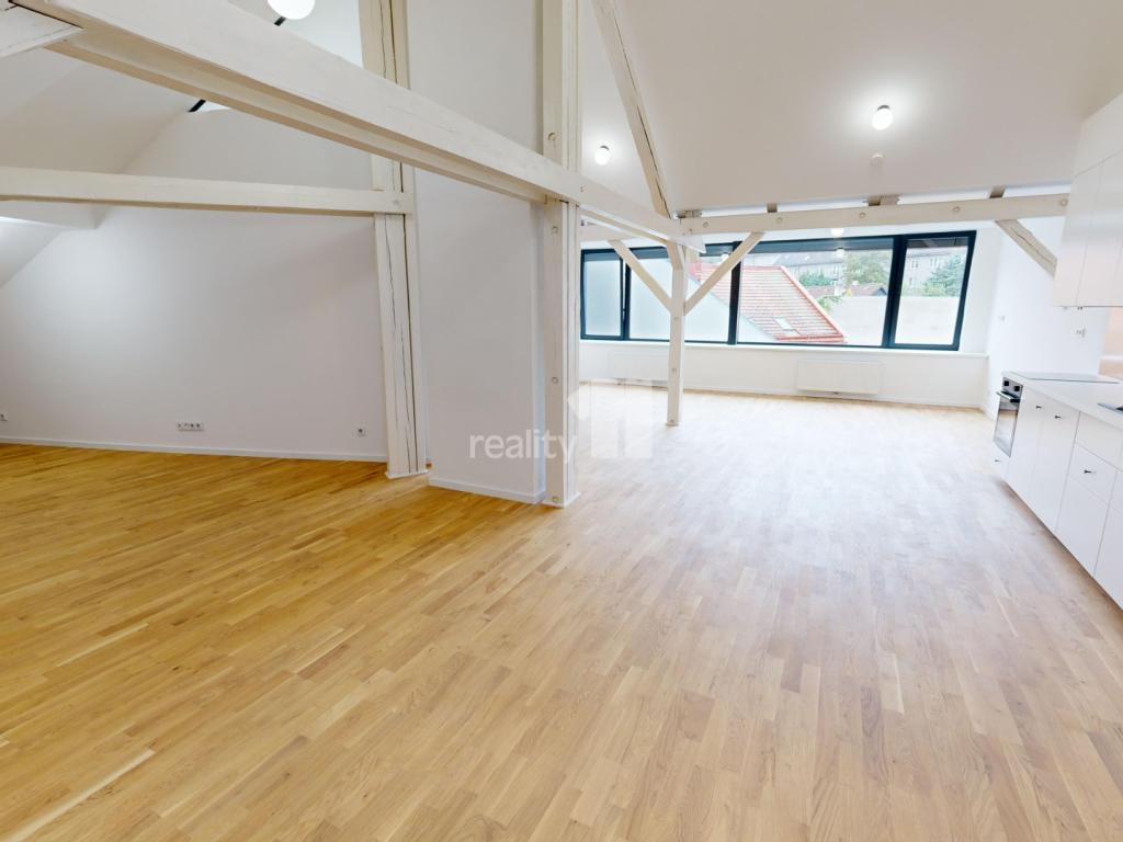 Pronájem bytu 2+kk 151 m2