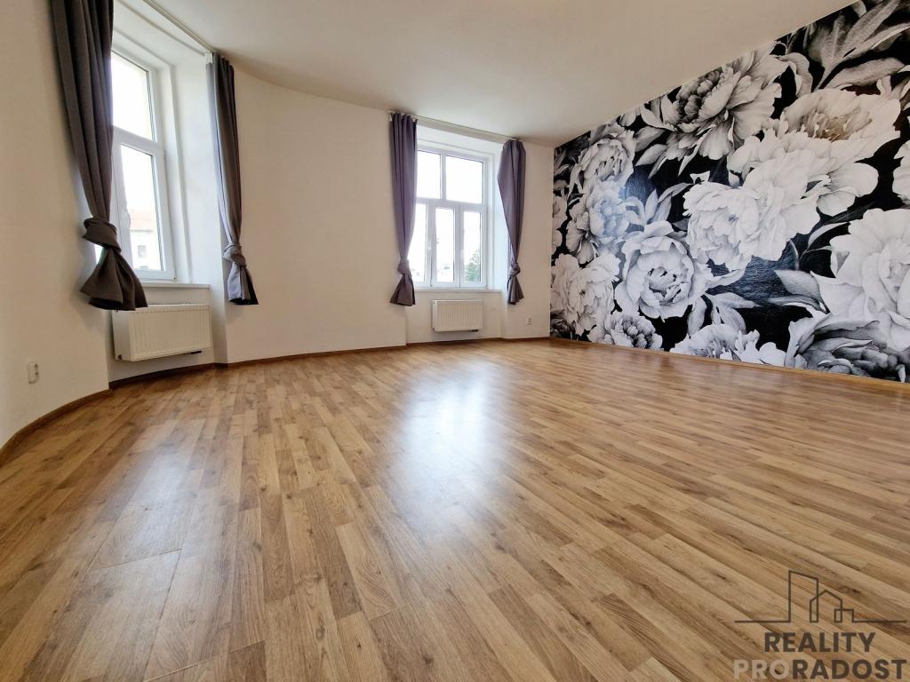 Pronájem bytu 3+kk 67 m2