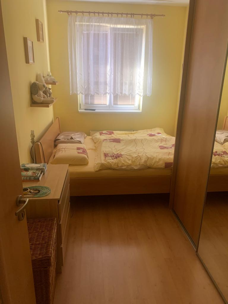 Pronajem bytu 2+kk 43 m2