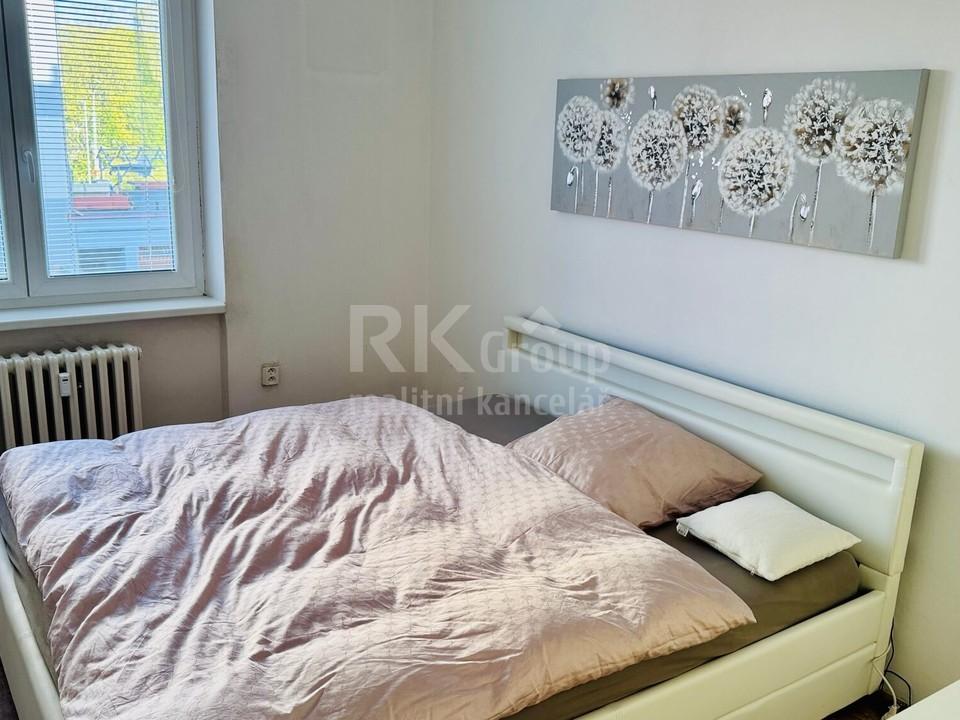 Prodej bytu 2+1 50 m2