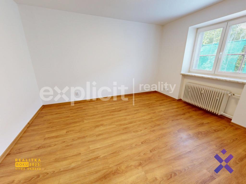 Pronájem bytu 1+1 31 m2