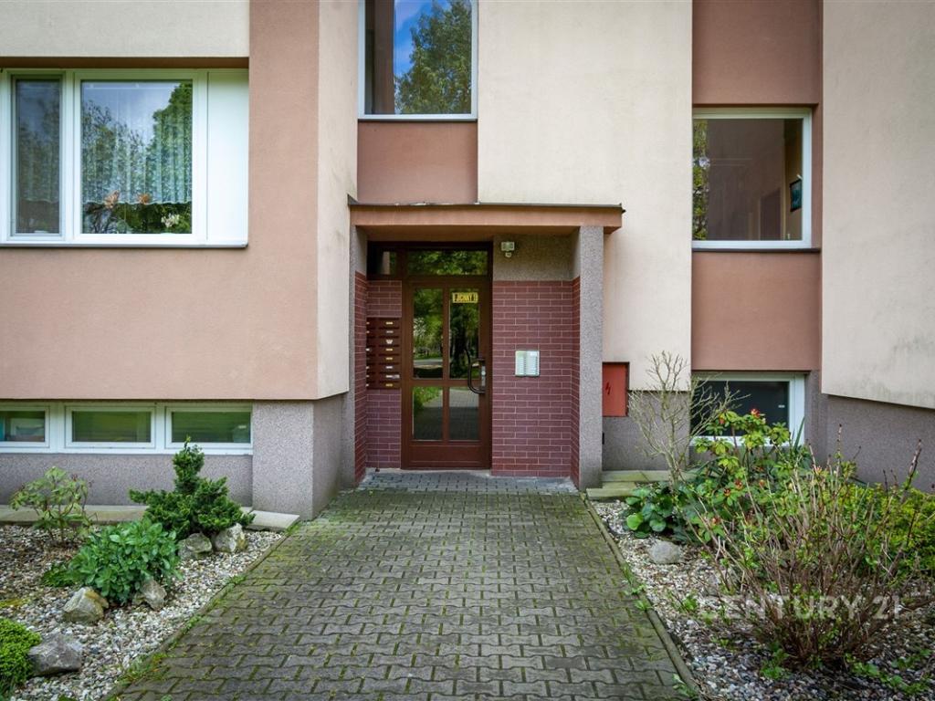Pronájem bytu 1+kk 30 m2