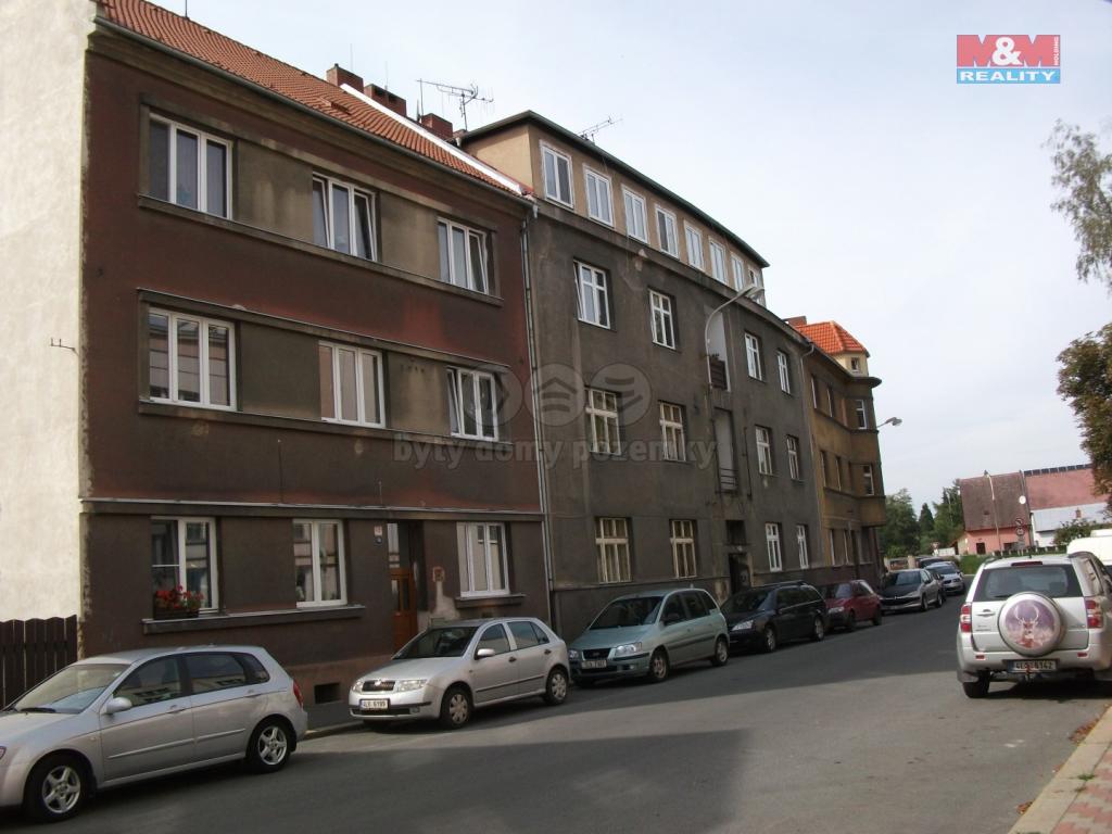 Pronajem bytu 2+kk 38 m2