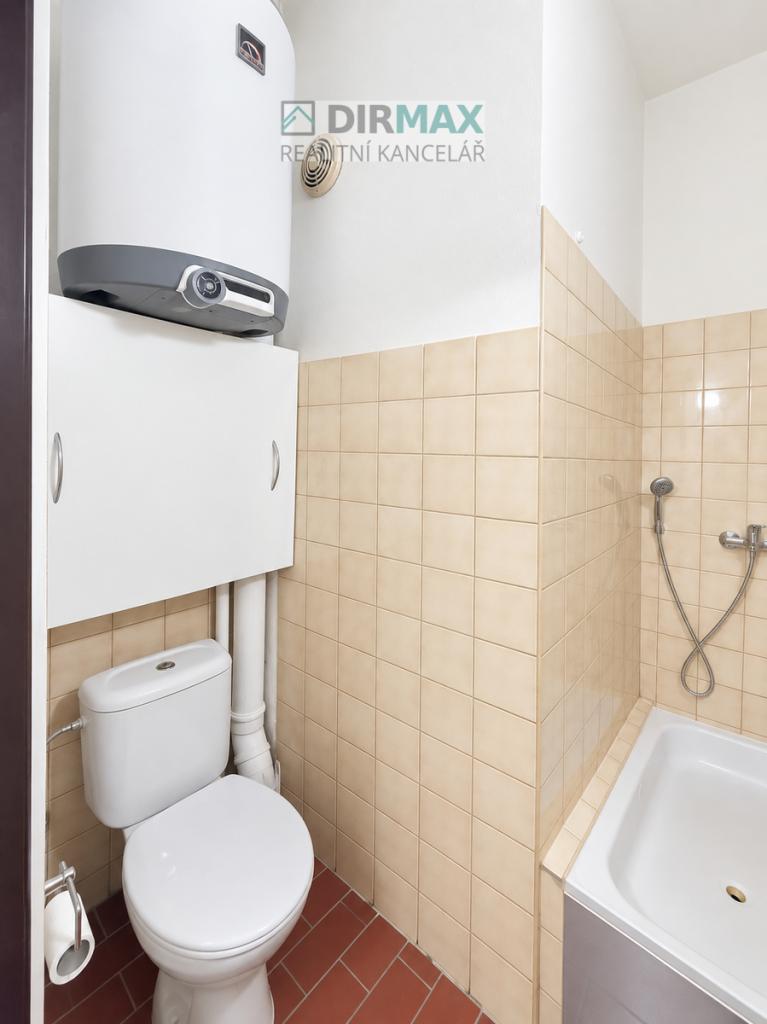 Pronájem bytu 1+kk 24 m2