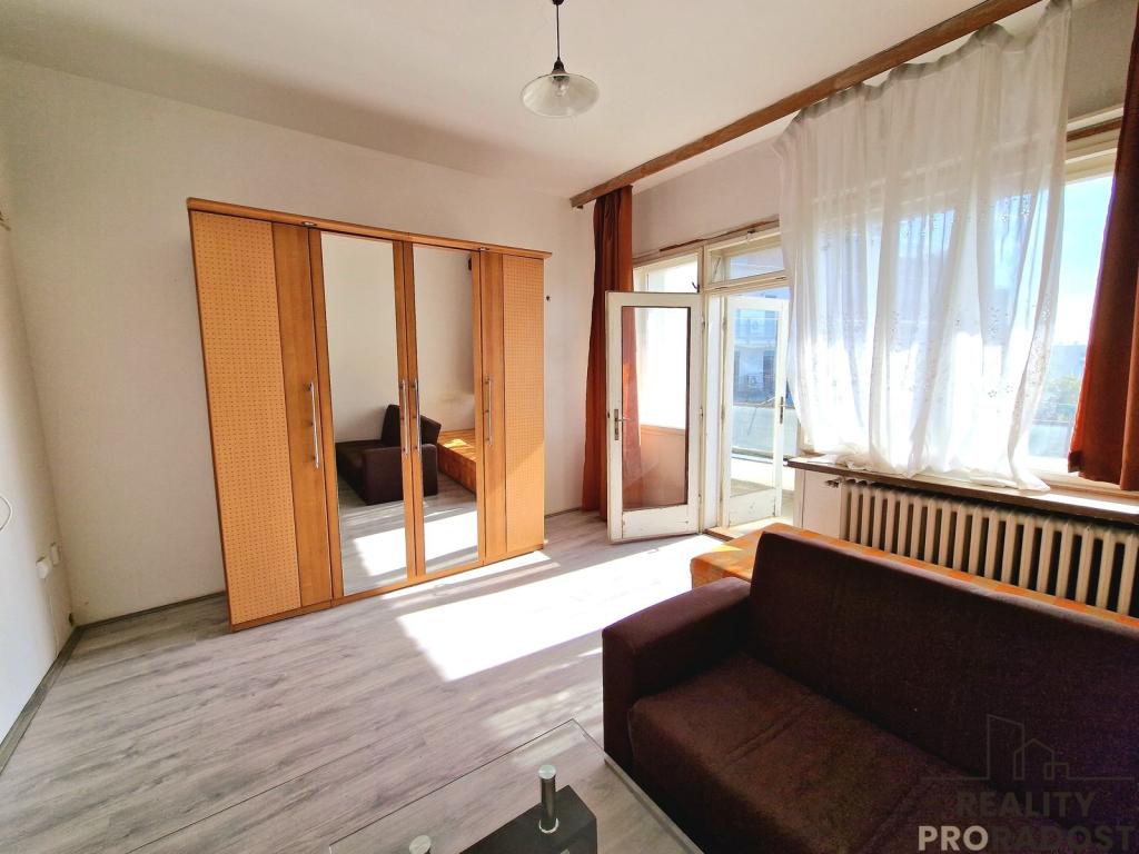 Pronájem bytu 1+kk 25 m2, Brno – náhled fotky 4