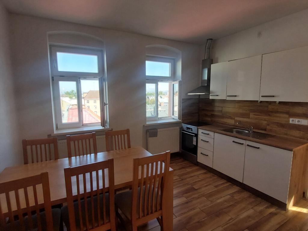 Pronájem bytu 2+1 78 m2
