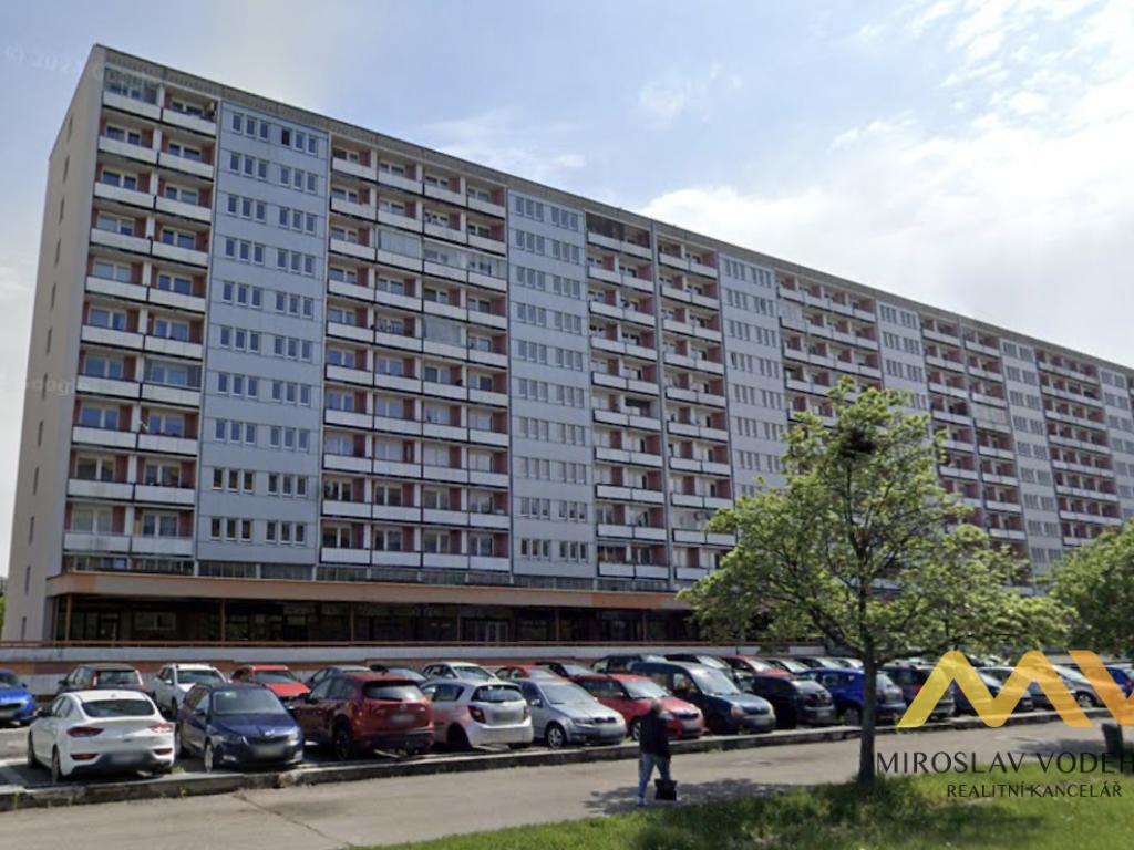Pronájem bytu 2+kk 42 m2