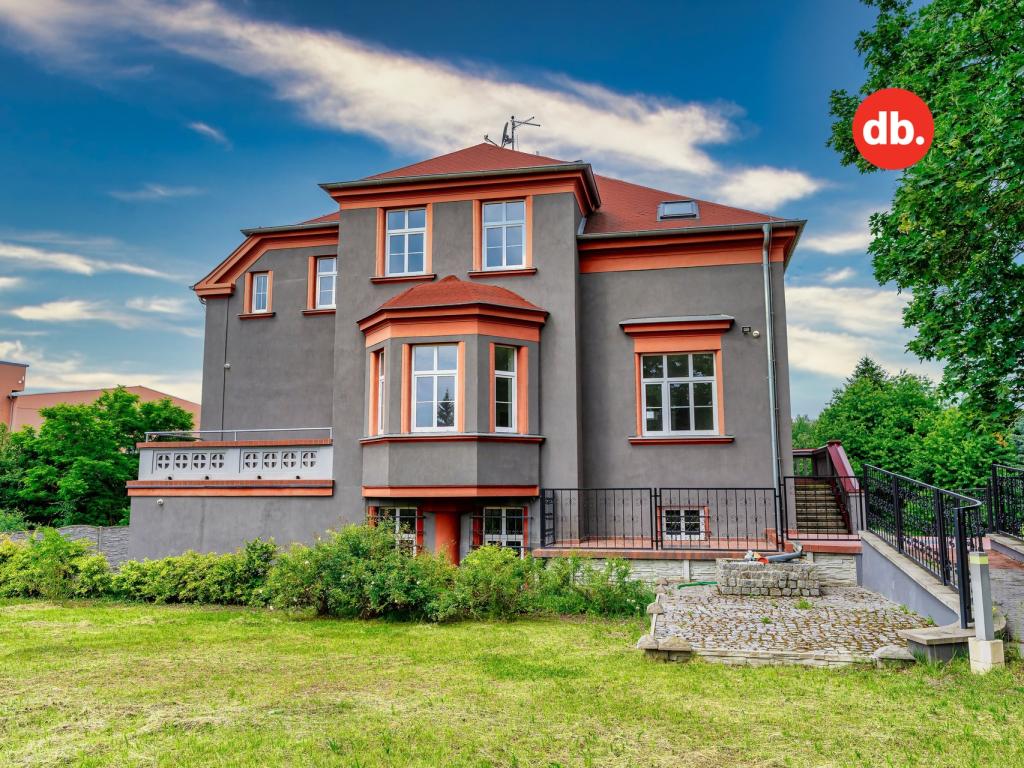 Prodej domu 750 m2