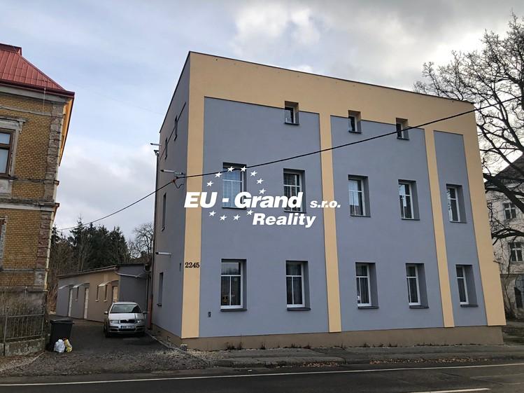 Pronajem bytu 1+kk 24 m2