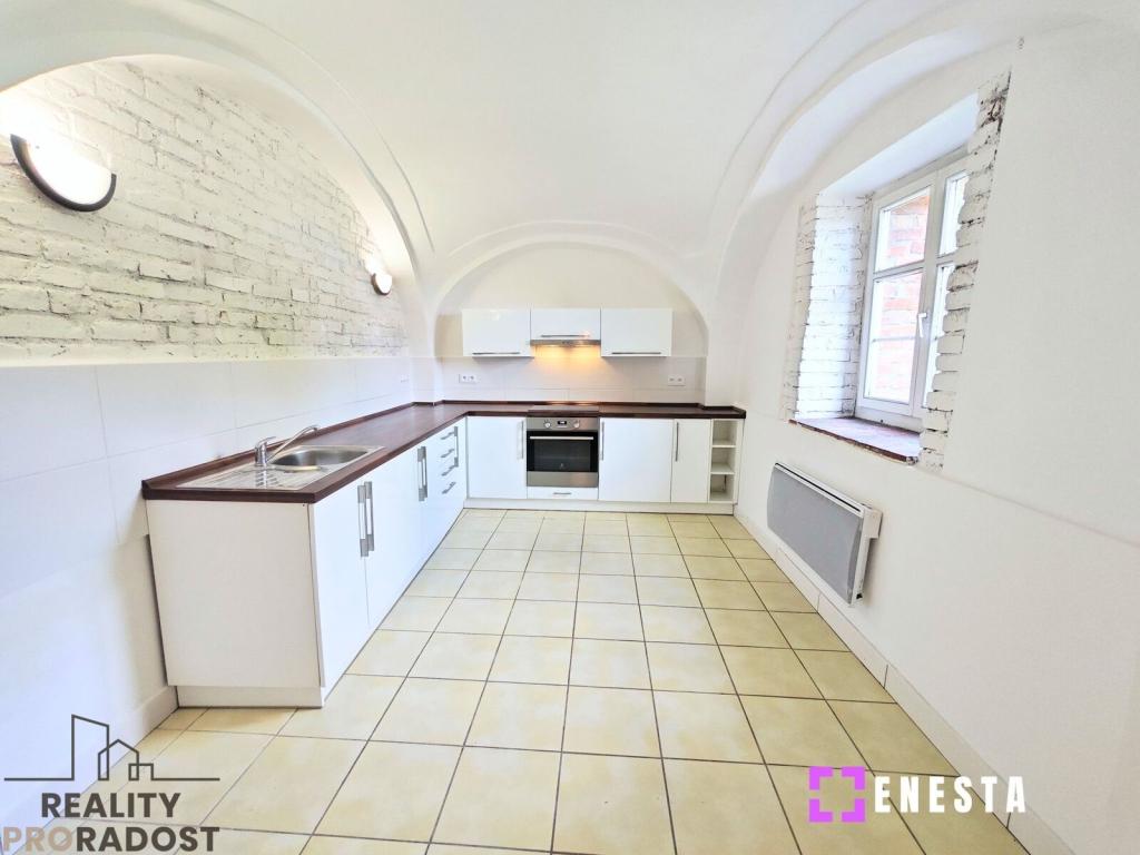Pronájem bytu 3+1 60 m2