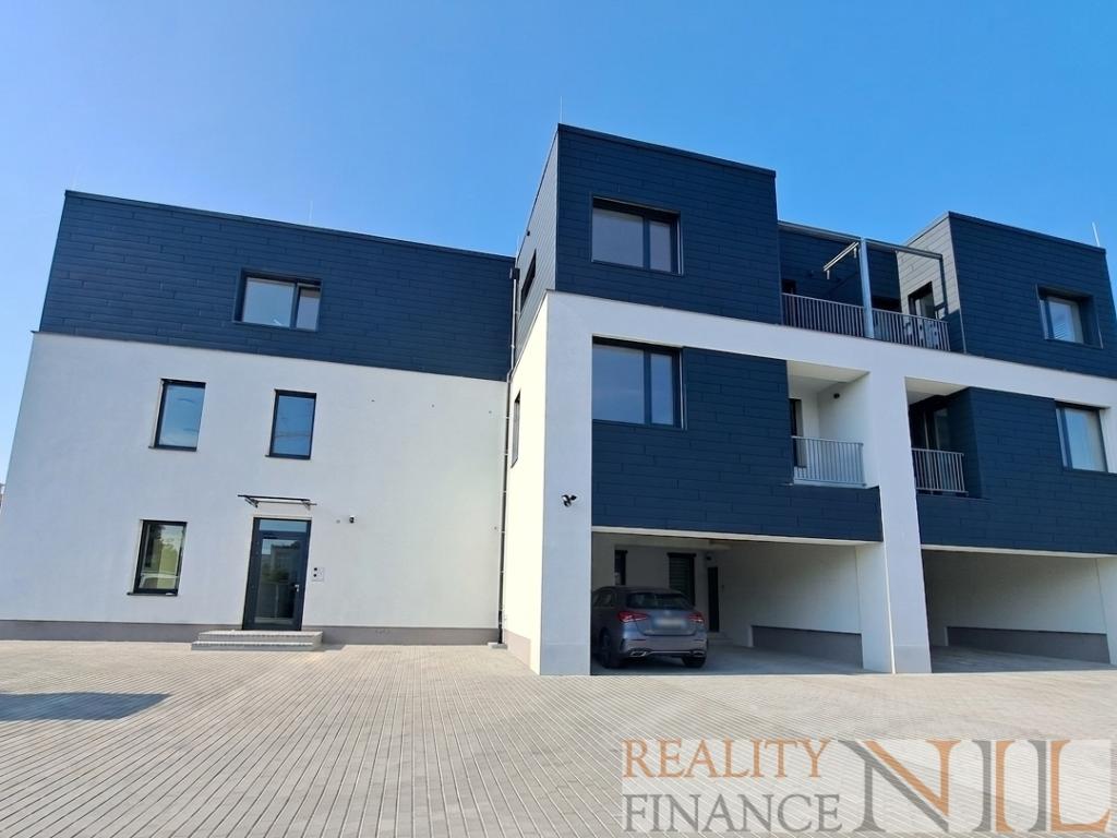 Pronájem bytu 1+kk 36 m2