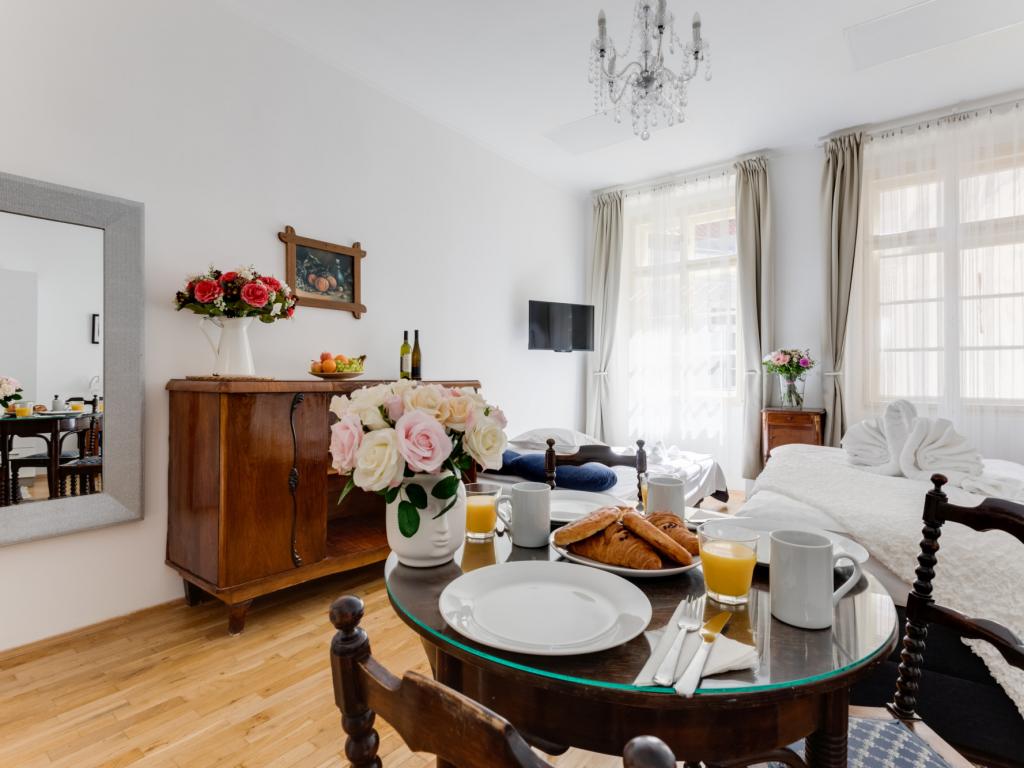 Pronajem bytu 1+kk 40 m2
