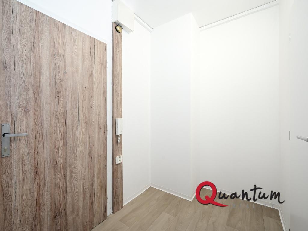 Pronájem bytu 1+kk 28 m2