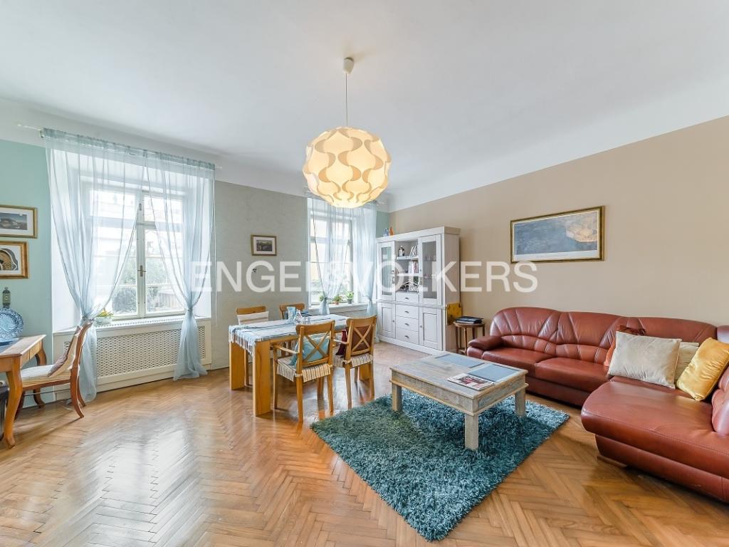 Pronájem bytu 2+1 59 m2