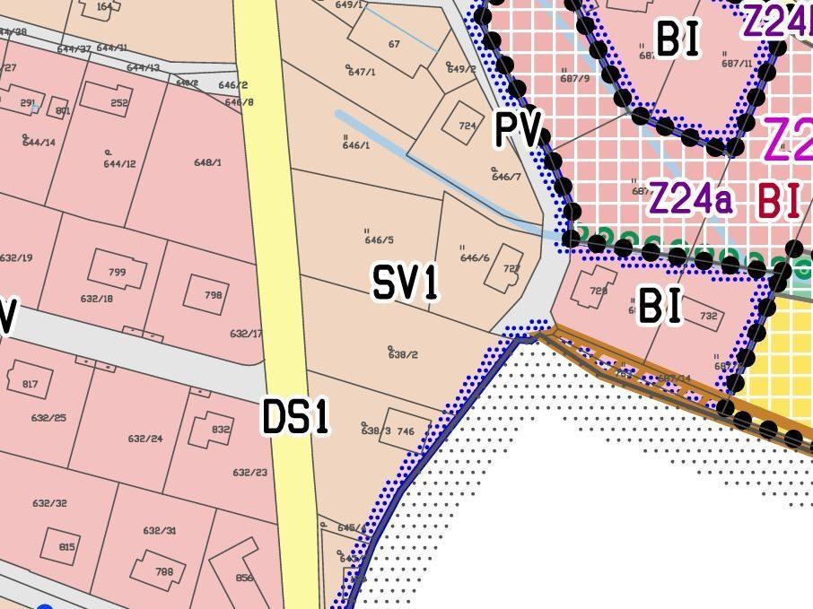 Prodej pozemku 1530 m2, Struhařov – náhled fotky 8