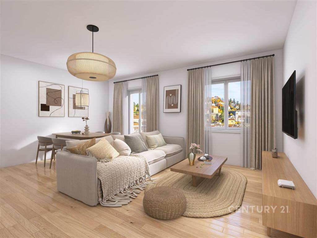 Pronájem bytu 2+kk 61 m2