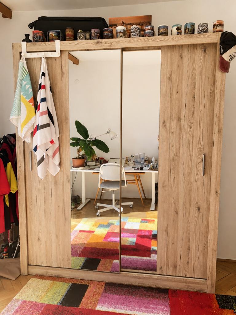 Pronájem bytu 1+1 35 m2