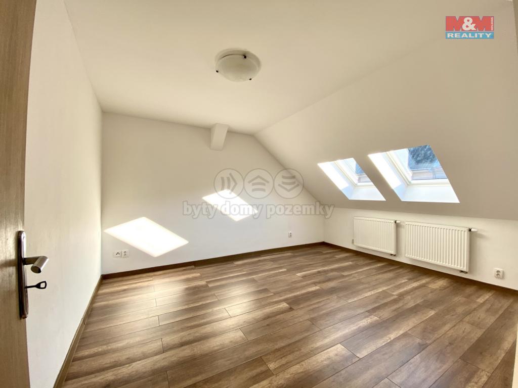 Pronajem bytu 2+1 50 m2