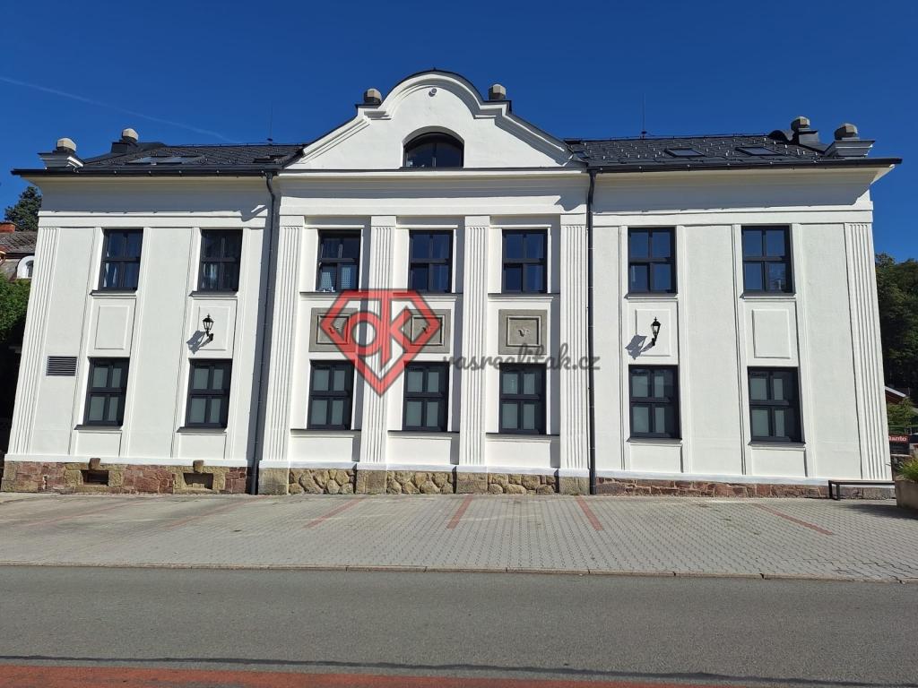 Pronájem bytu 2+kk 58 m2