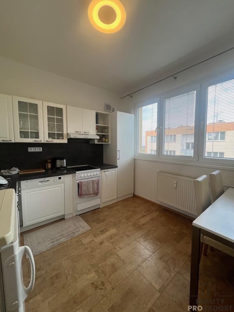 Pronájem bytu 2+1 55 m2