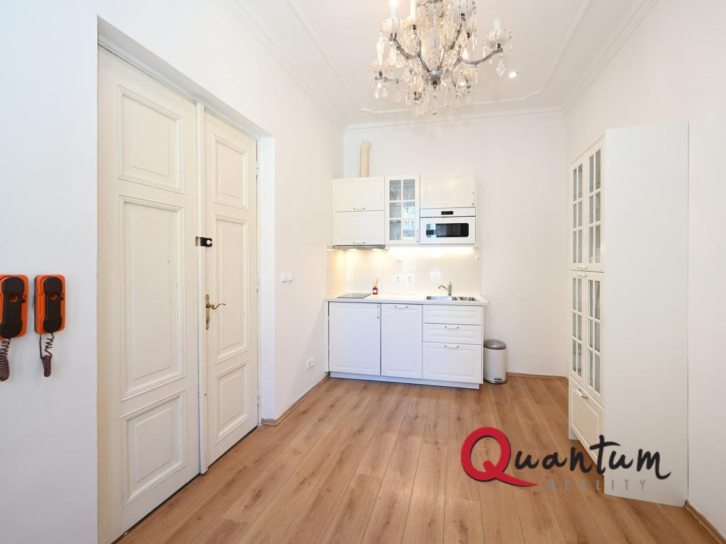 Pronájem bytu 2+1 55 m2