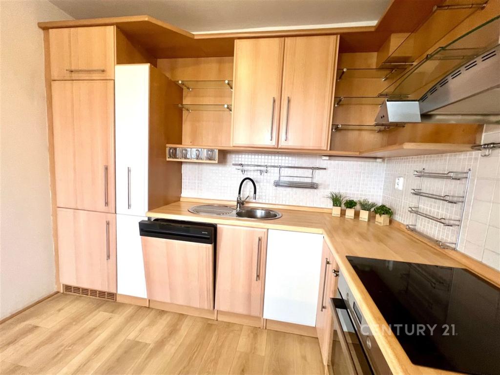 Pronájem bytu 3+kk 93 m2