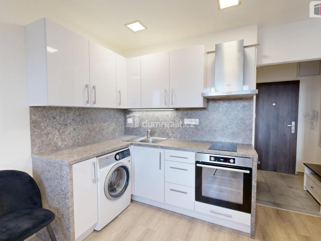Pronájem bytu 1+kk 22 m2